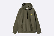 Carhartt WIP Hooded American Script Sweat